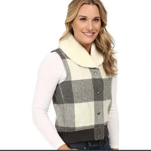 WOOLRICH Wool Vest